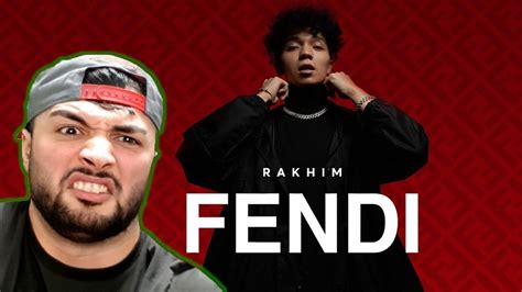 fendi rakhim.